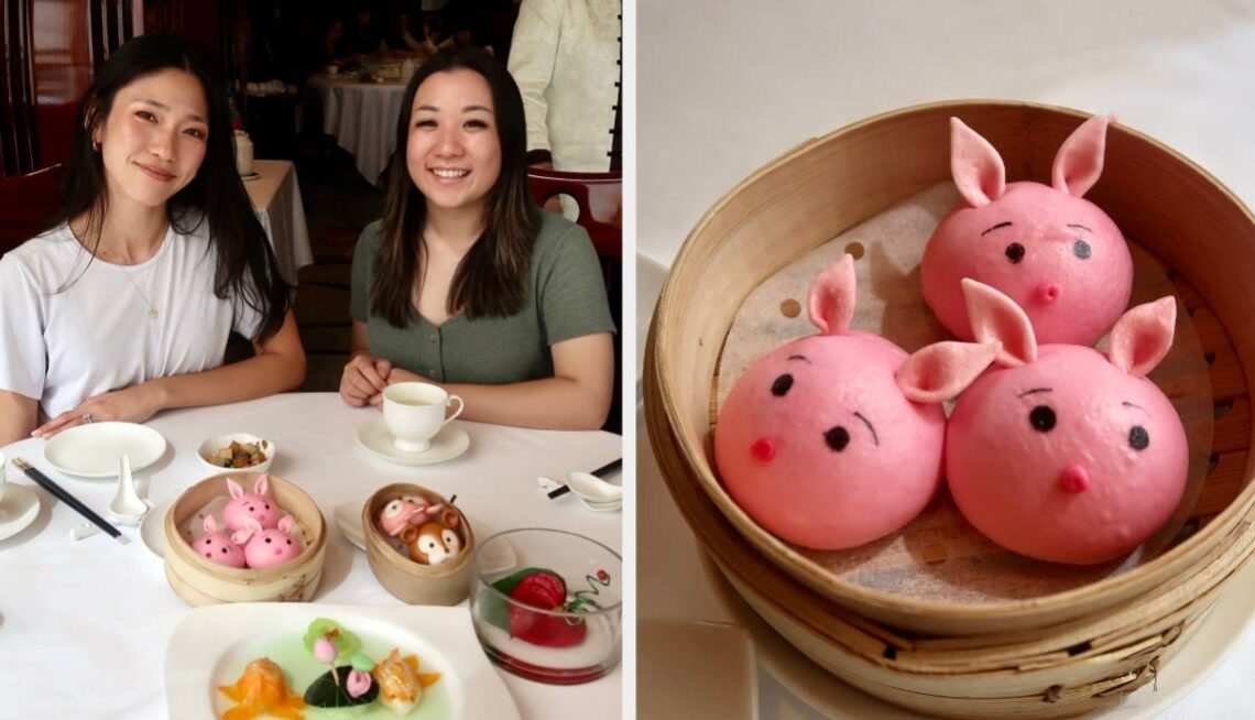 I Flew To Hong Kong For Disney's Exclusive Character Dim Sum — Here Are My Honest Thoughts
