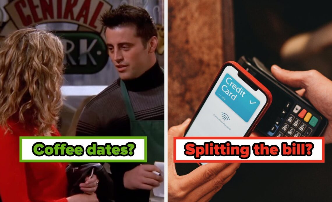 I Guarantee You This Quiz Will Expose If You’re Way Too Harsh About First Date Red Flags