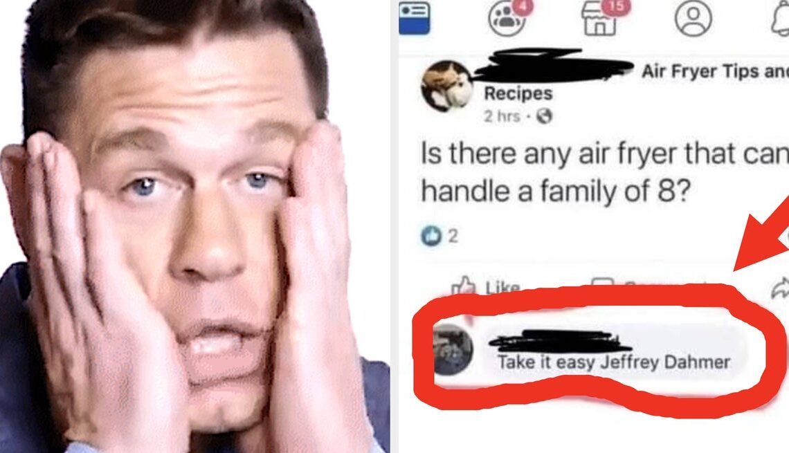 I Honestly Was Not Ready For How Hard I Laughed At These Random People Who Dropped The Funniest Replies Out Of Nowhere