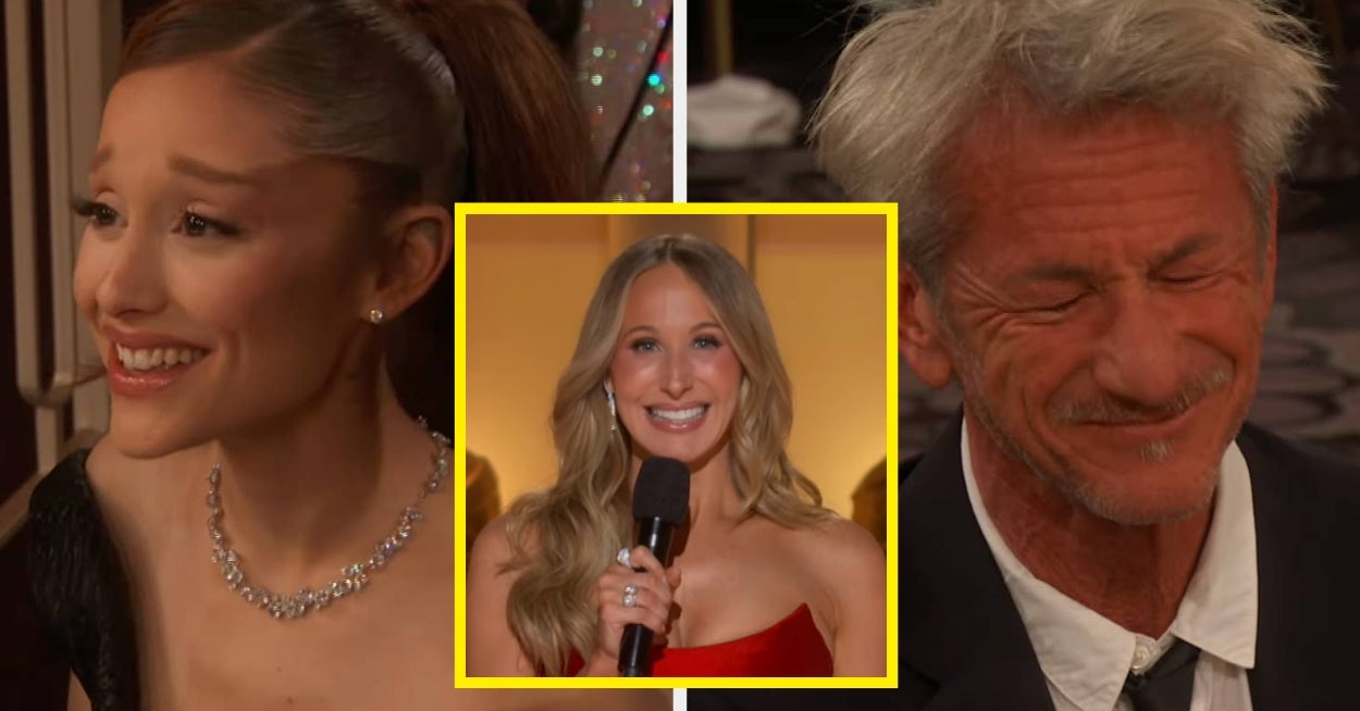 I Rounded Up Nikki Glaser's Best Jokes From The 2026 Golden Globes — And I'm Still In Shock