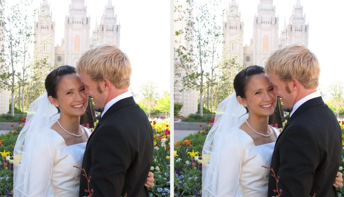 I Took My White Husband's Last Name. I Didn't Realize How It Would Affect The Rest Of My Life.