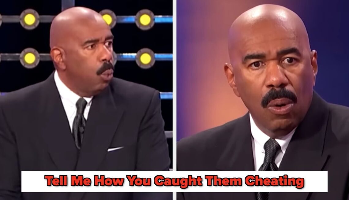 If You've Ever Caught Your Partner Cheating With Someone Else, Tell Us What Happened