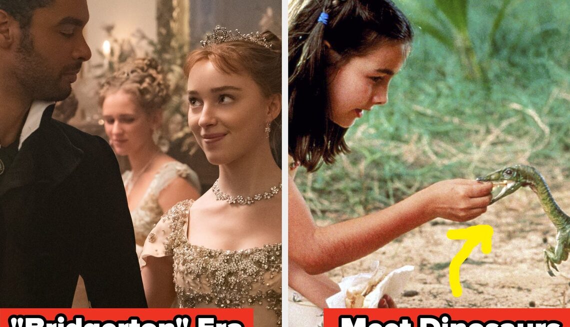 If you could go back in time, what year would you pick and why?