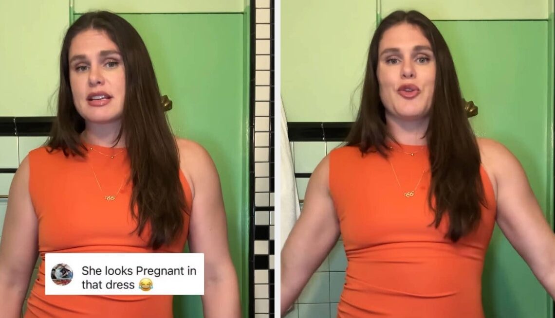 Ilona Maher Reacted To Someone Saying Her Lower Stomach Made Her Look "Pregnant"