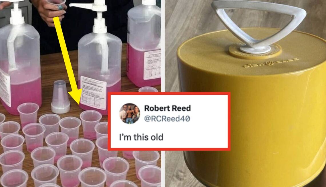 I'm Sorry, But If You Can Recognize These 35 Images You're Old As Dirt