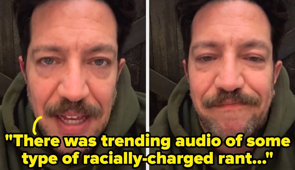 “Impractical Jokers” Star Sal Vulcano Spoke Out After His TikTok Used Racist Audio
