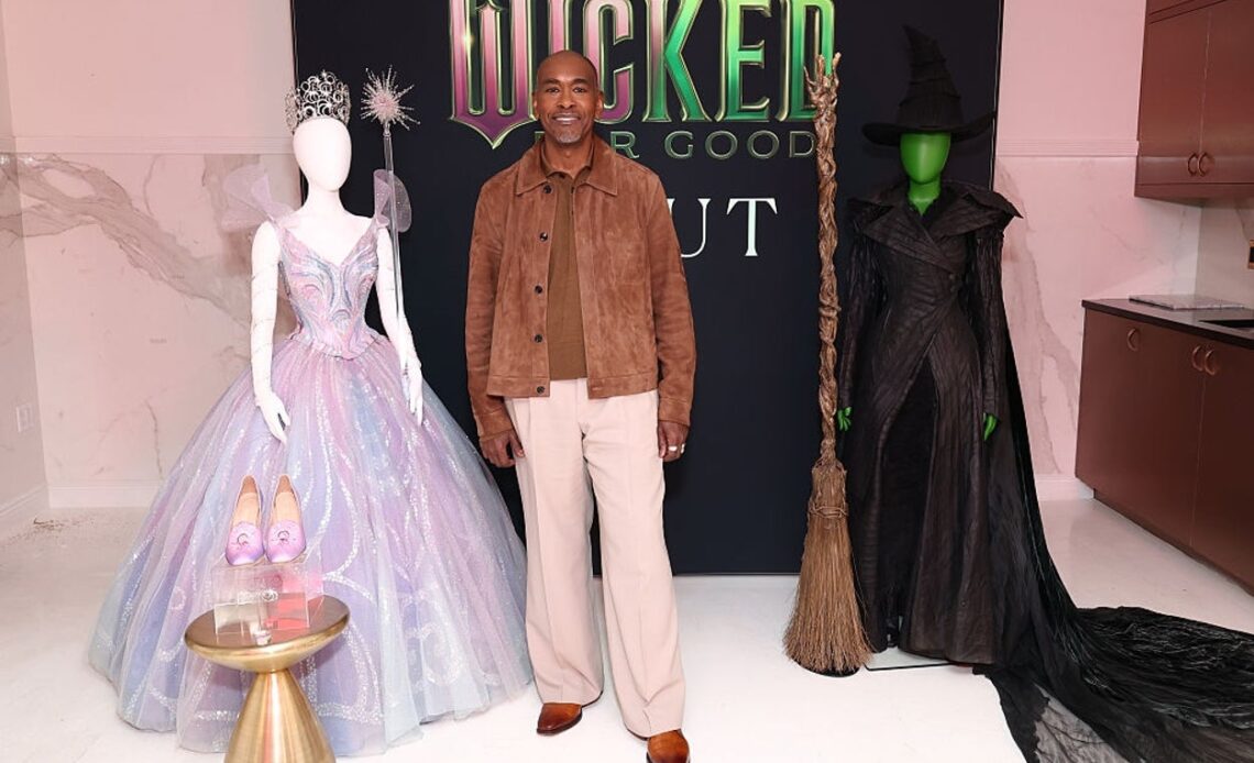 Inside "Wicked’s" Iconic Costumes With Oscar Winner Paul Tazewell
