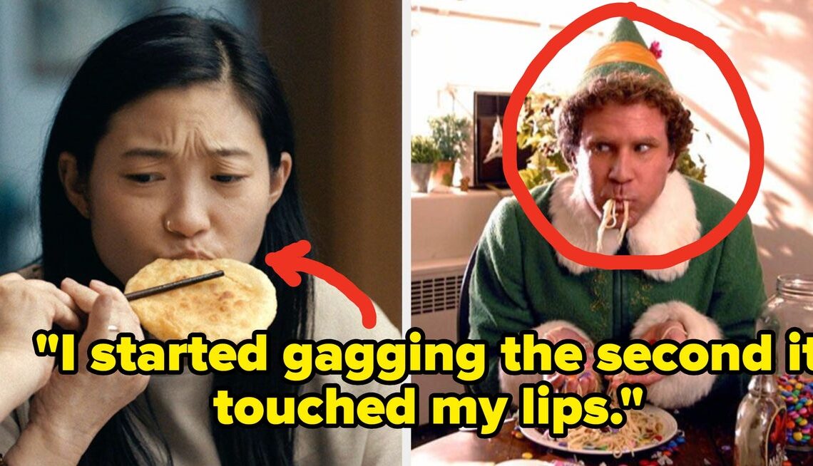 "It Looks Like An Alien Vagina": 21 People Are Sharing The Popular Foods Their Bodies Physically Reject