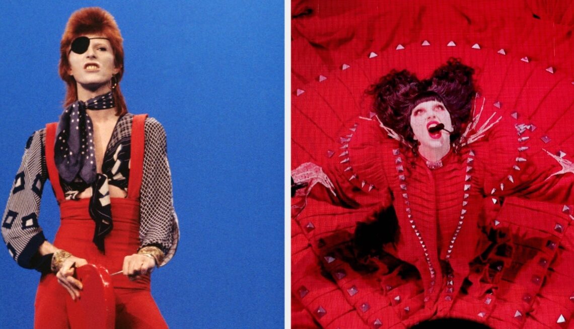 It's Been 10 Years Since David Bowie Died, And These Celeb Tributes Show Why He's Timeless