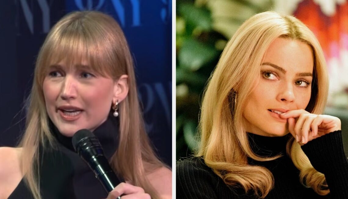 J.Law Recalled Having Her Looks Criticized When She Was Considered For This Major Tarantino Role