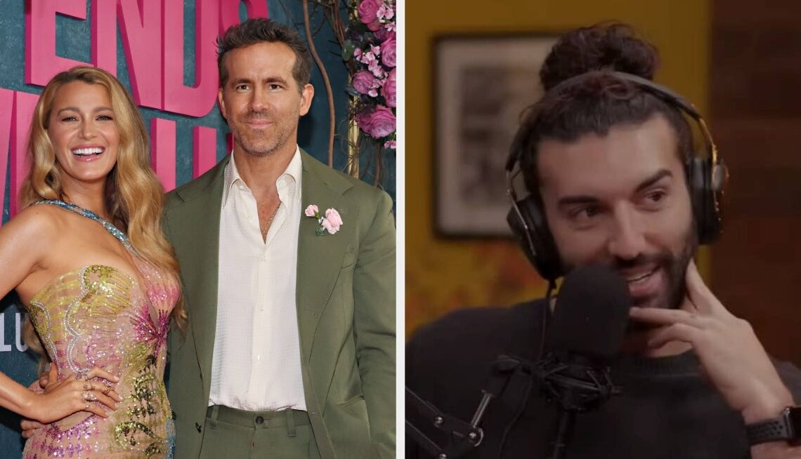 Justin Baldoni's Podcast Co-Host Said She "Tried To Warn Blake" Lively Before "It Ends With Us"