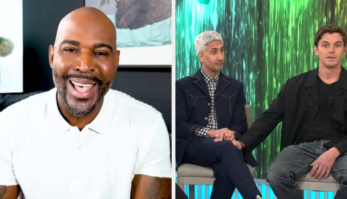 Karamo Brown Pulled Out Of "Queer Eye" Press And Said He Had Been "Abused For Years"