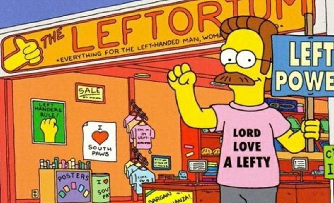 Left Handers Are Sharing Their Everyday Life Problems, And I Never Even Thought About These