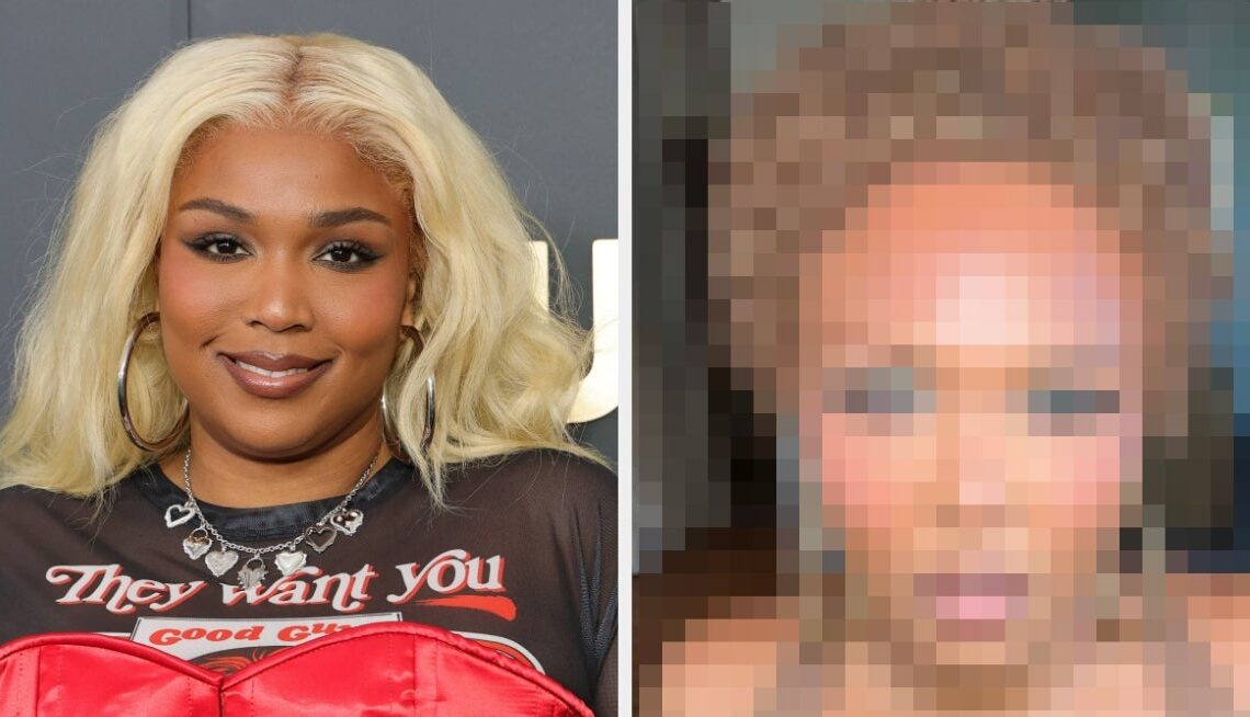 Lizzo Showed What Her Real Hair Looks Like, And Here It Is