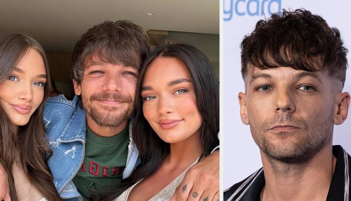 Louis Tomlinson’s Sisters Just Revealed Exactly How Much He Supports Them Financially
