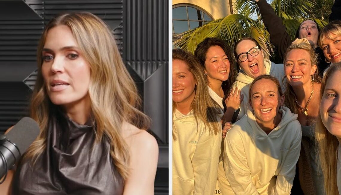 Mandy Moore Opened Up About Mourning Friendships That Have "Taken A Different Course"