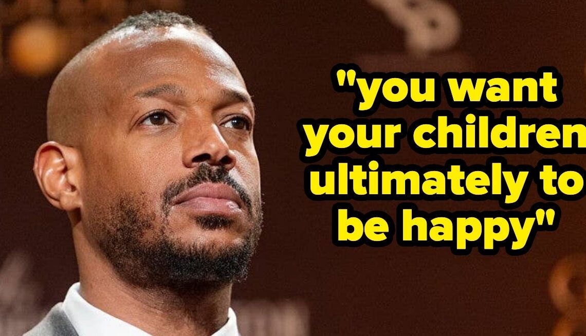 Marlon Wayans Shared Why It's His "Natural Instinct" To Speak Up For His Trans Child