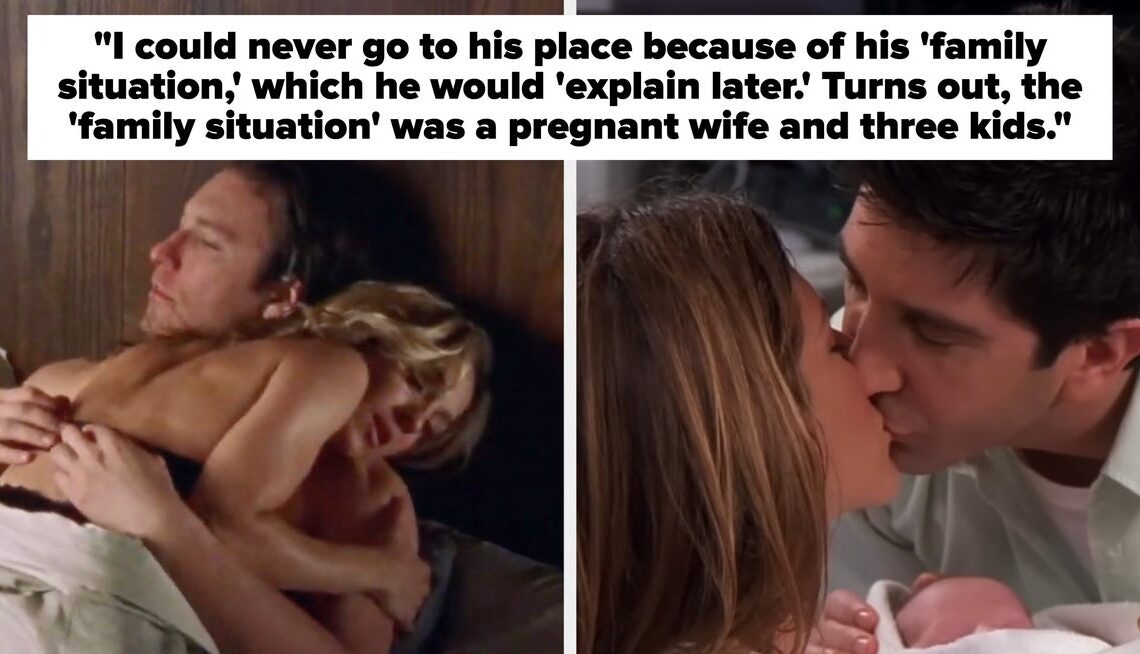 Married Men Who Cheated On Their Wives Are Being Exposed By Their Affair Partners