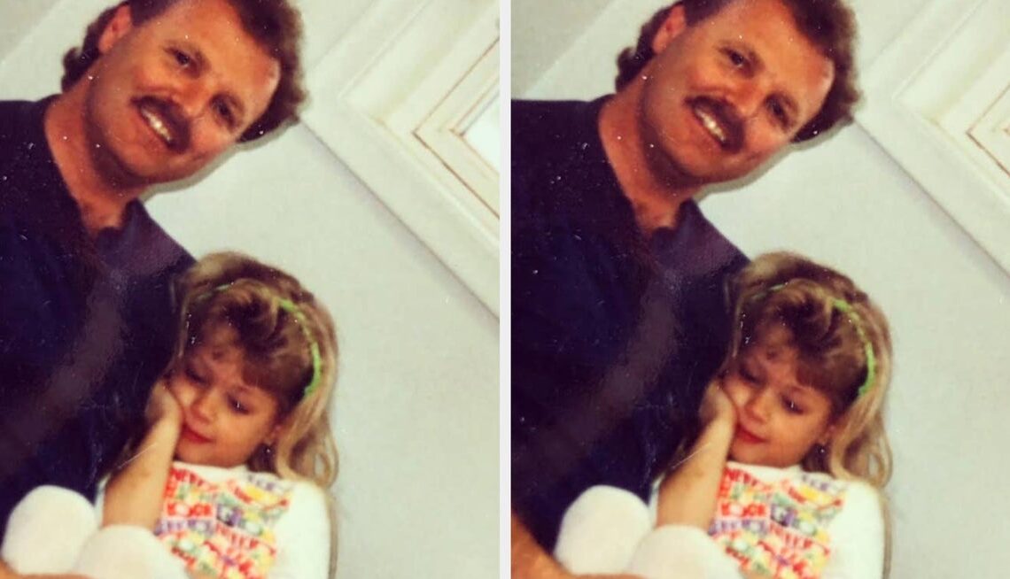My Dad's 3-Word Response To His Cancer Diagnosis Left Me Completely Speechless