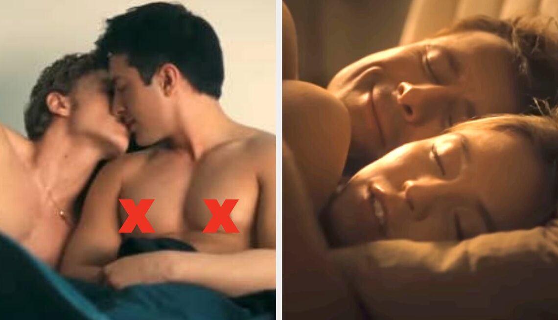 "No Foreplay... Just Bang Bang": 26 Biggest Lies TV Shows And Movies Tell Us About Sex