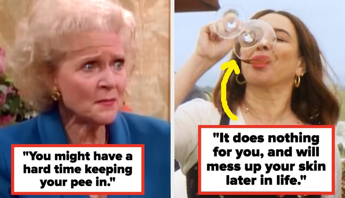 Older Women Are Sharing The "Shocking" Body Changes That Happened As They Aged