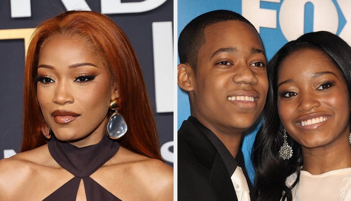 People Are In Disbelief After Keke Palmer Revealed Tyler James Williams Had A Black Card At Age 14