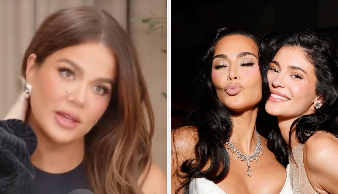 People Are Seriously Divided Over How The Kardashians Handle Lending Each Other Money