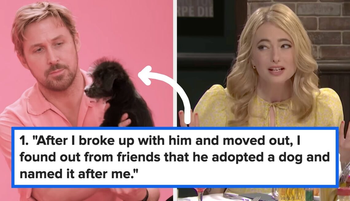 People Are Sharing The 17 Most Unhinged Things Their Exes Did, And I'm Truly Speechless