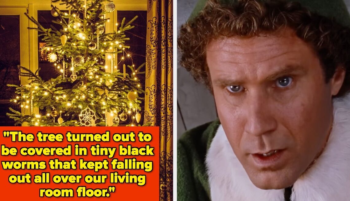 People Are Sharing The Absolute Worst Holiday Moments Of Their Lives, And Honestly… Yikes