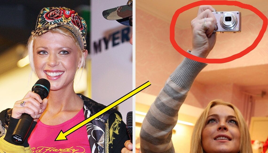 People Are Sharing The "Status Symbols" From 20 Years Ago That Are Now Complete Trash
