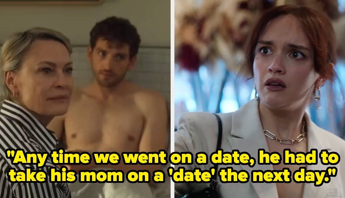 People Are Sharing The Weirdest Behavior They've Witnessed From Toxic "Boy Moms," And...Ew