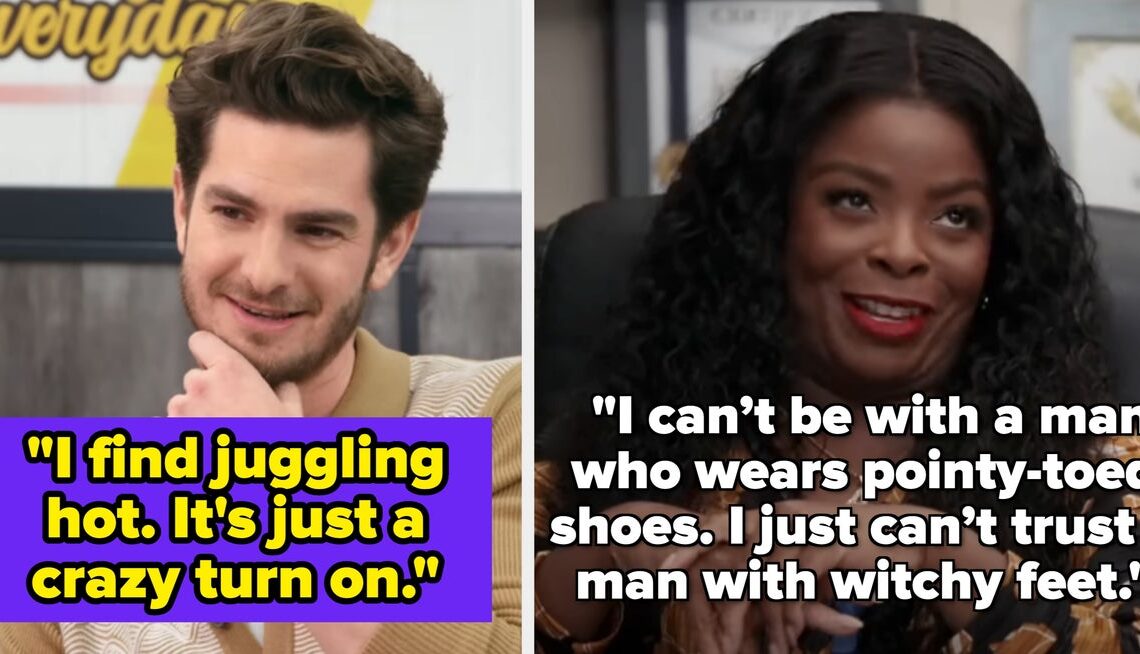 People Are Sharing Their Unconventional “I Need This In A Partner” Dealbreakers
