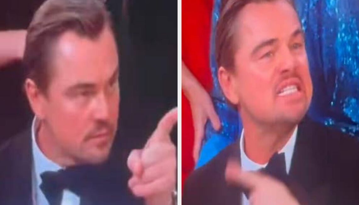 People Are Stunned By Leo DiCaprio’s “Real” Personality In This Clip From The Golden Globes