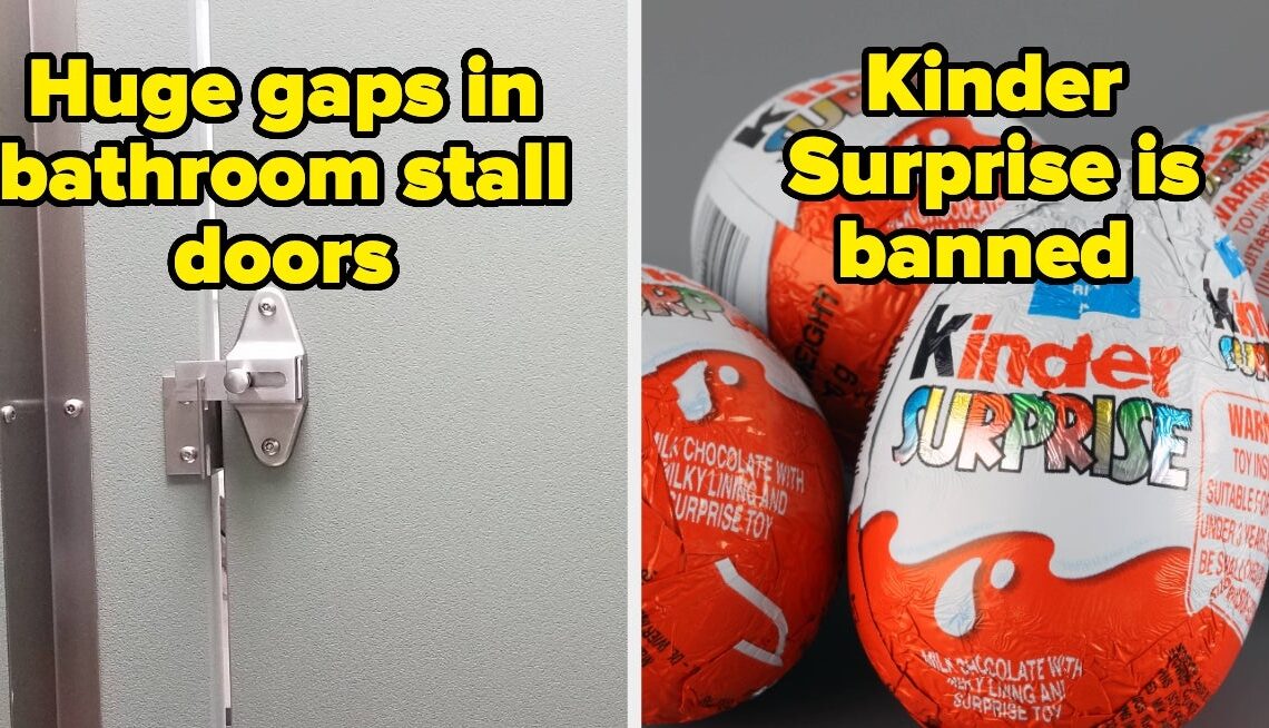 People Around The World Are Shocked By These Everyday American Habits