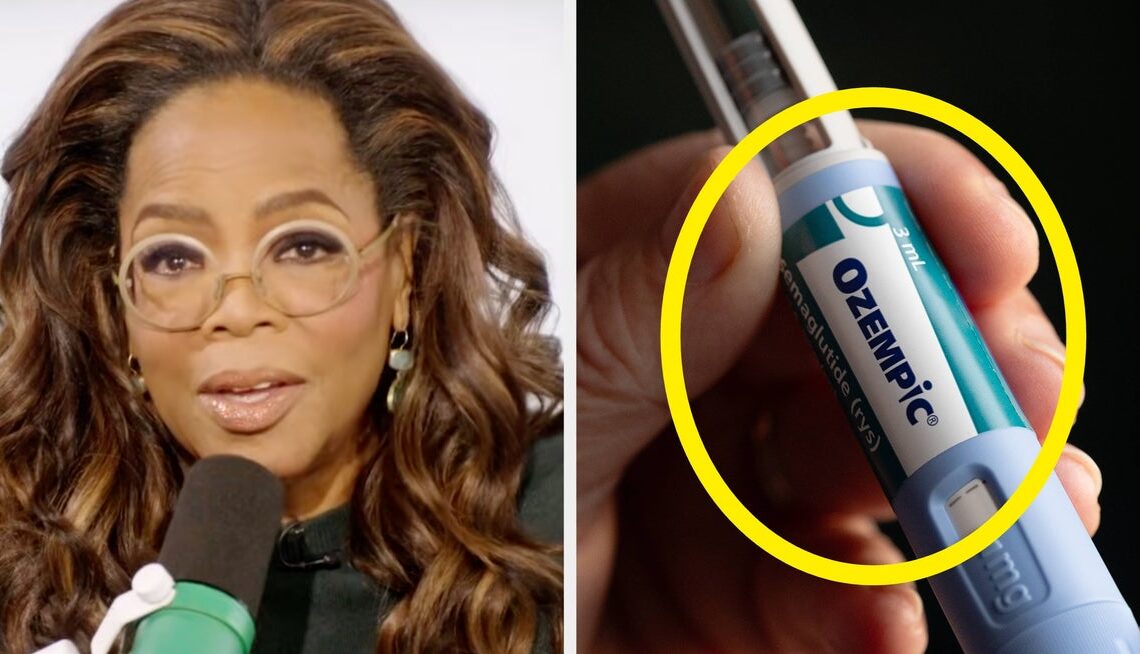 People On GLP-1s, Tell Us The Side Effects No One Warned You About