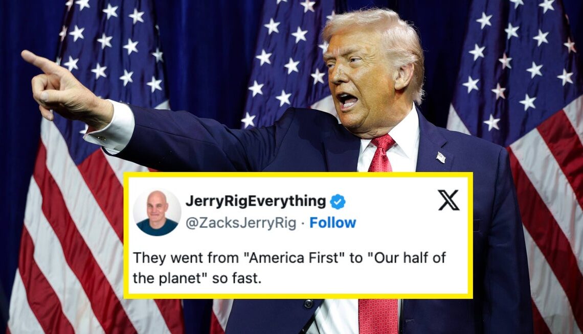 People Online Are VERY MAD About The State Department's Recent Post