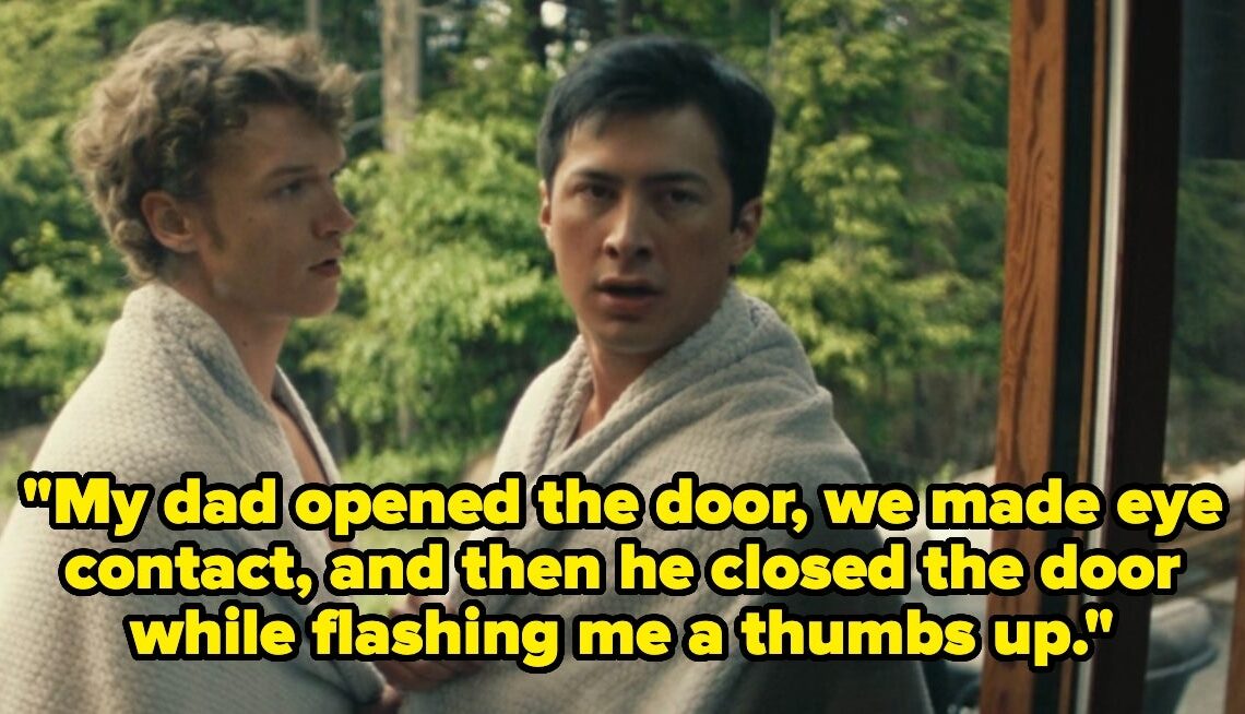 People Who Got Caught "Doing The Deed" Are Revealing What Happened After, And Yikes