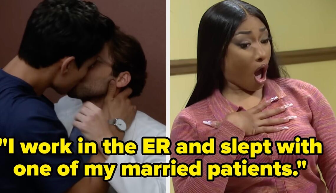 People Who Had Sex With Someone "Forbidden" Are Anonymously Sharing Their Secrets, And...Yikes