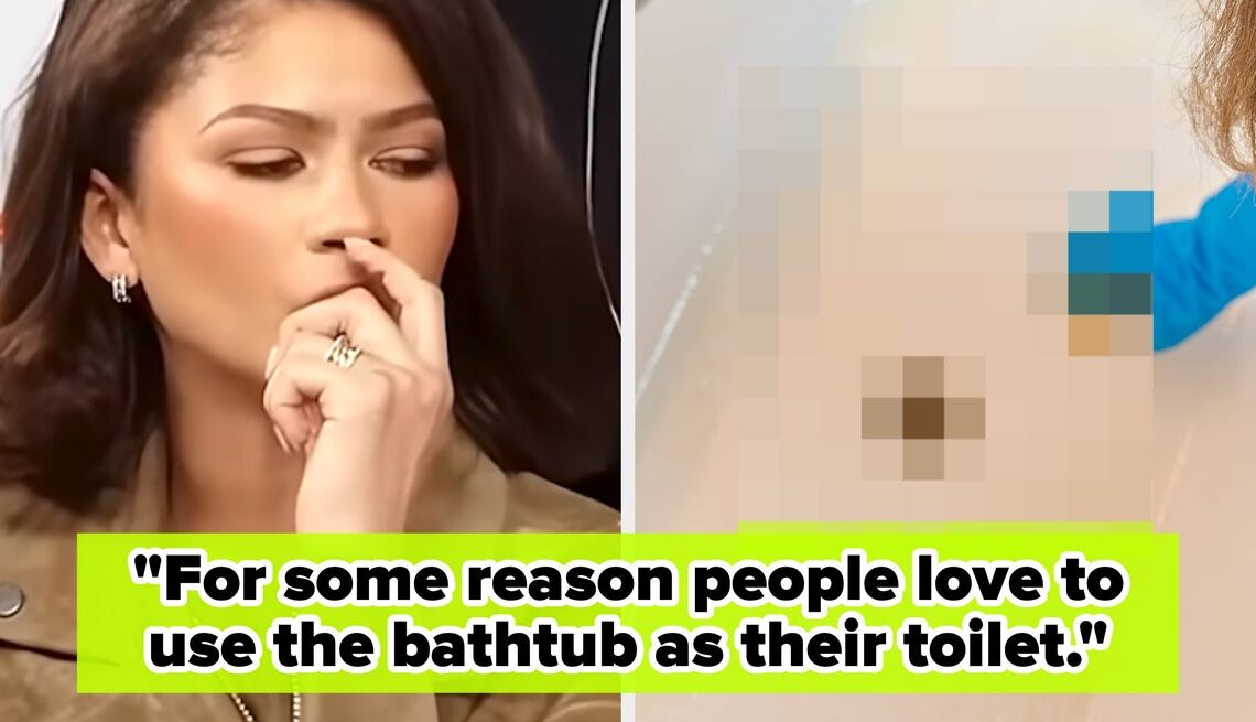 People Who Work Inside Strangers' Houses Are Revealing The Wildest Things They've Ever Witnessed, And I'm Literally Gasping