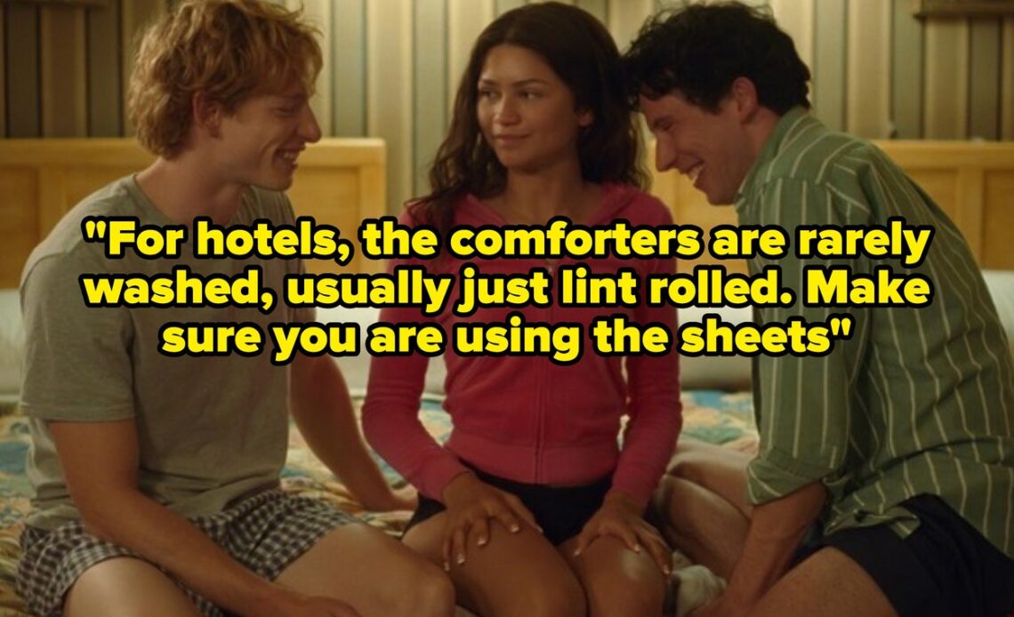 People Working In 'Behind The Scenes' Jobs Are Sharing The Secrets We Don't Know About