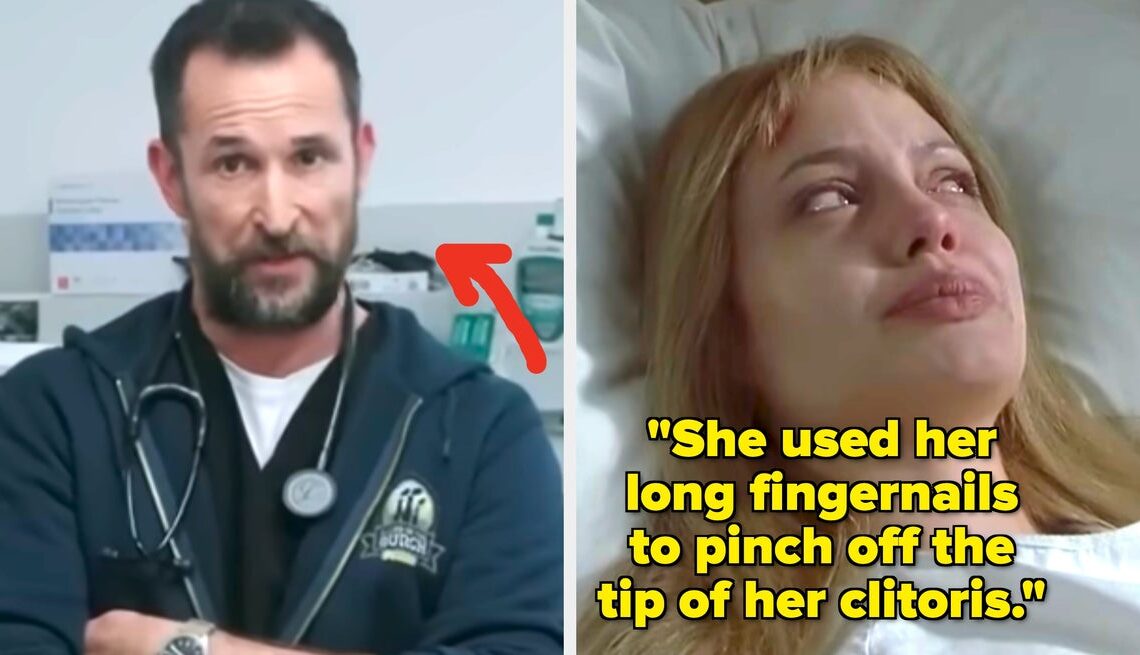 "She Brought A Fetus In A McDonald's Cup": Medical Workers Share Wild Things They've Ever Seen