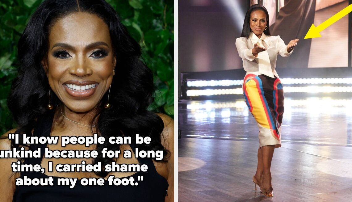 Sheryl Lee Ralph Responded To People Making Fun Of Her Feet, And Her Message Is Powerful