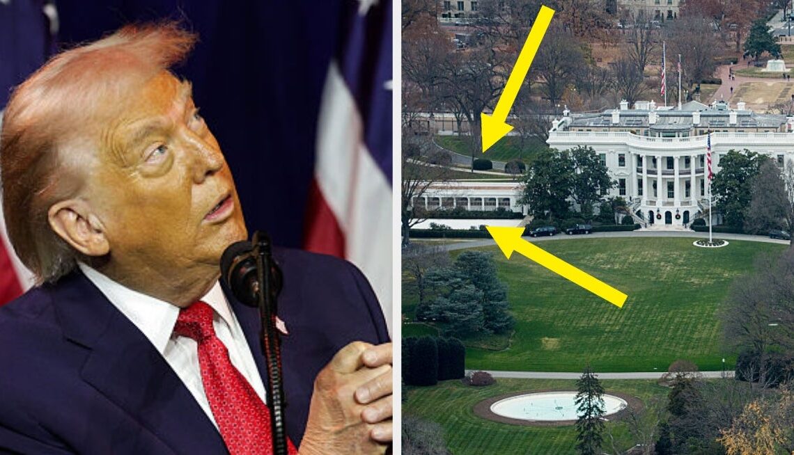 Sooo, Donald Trump Might Be Making Yet ANOTHER Big White House Change