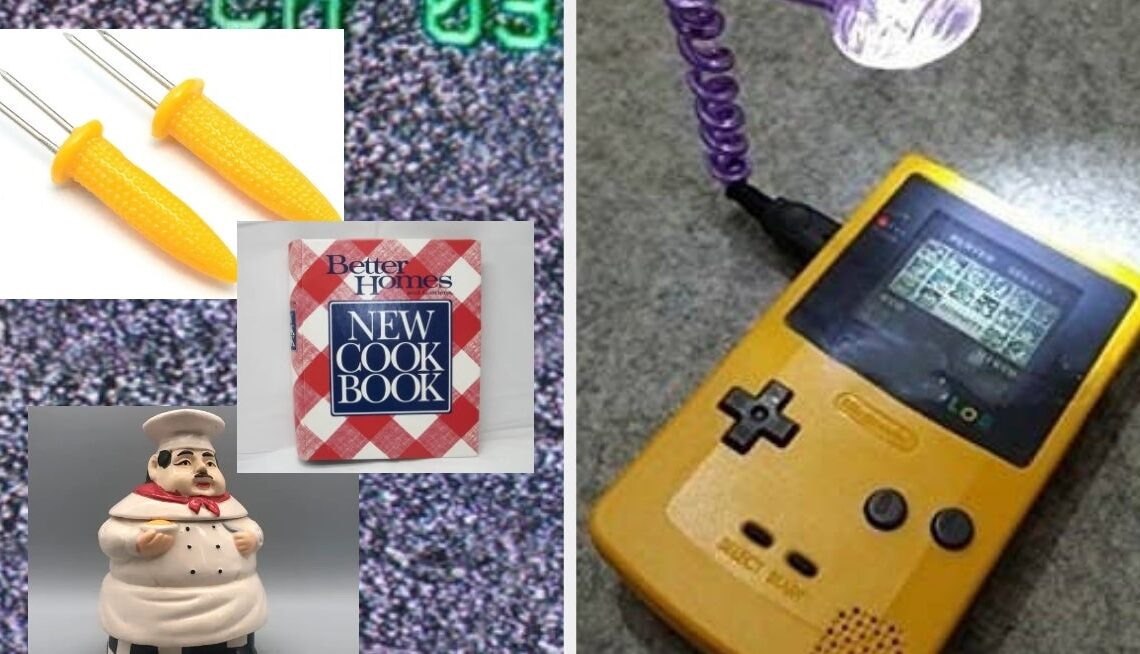 Sorry To Age You, But These 22 Household Items From Your Childhood Prove You're Ancient Now
