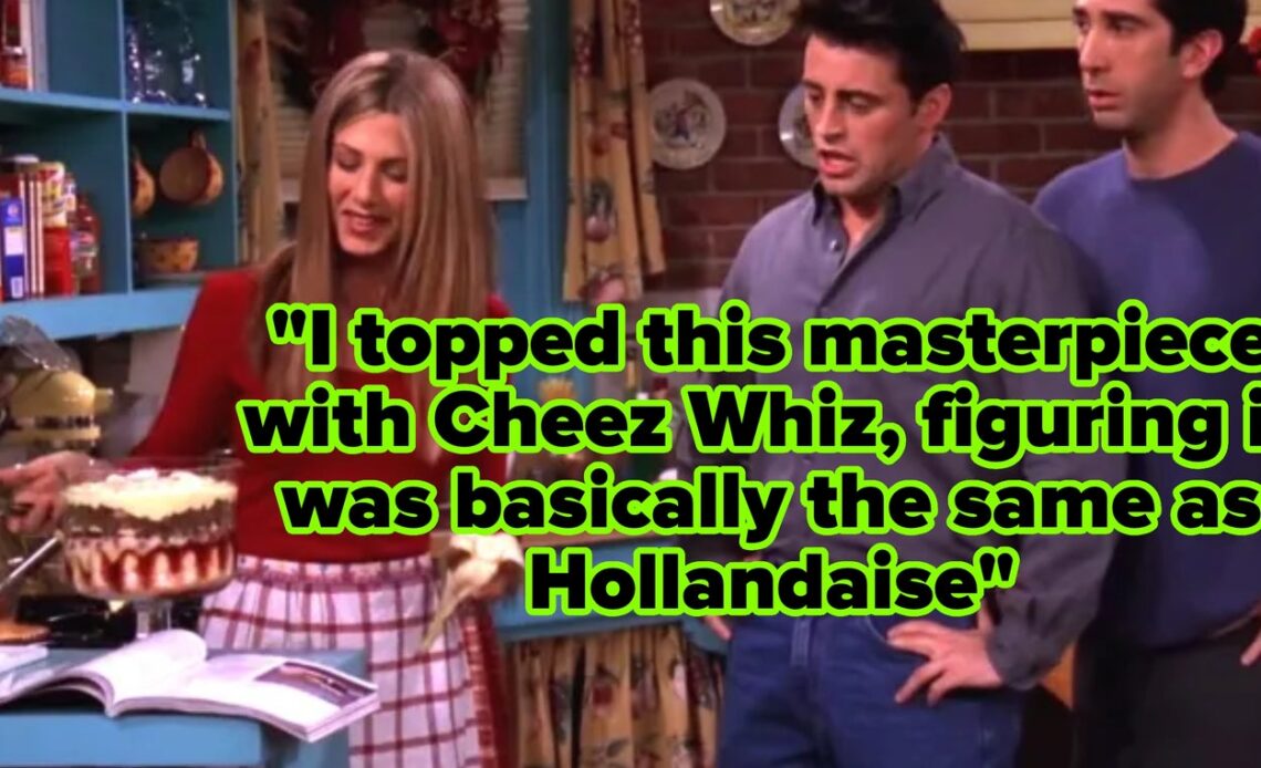 "Still Gives Me Shivers When I Think About Them" – People Are Sharing The Worst Meals They've Ever Made