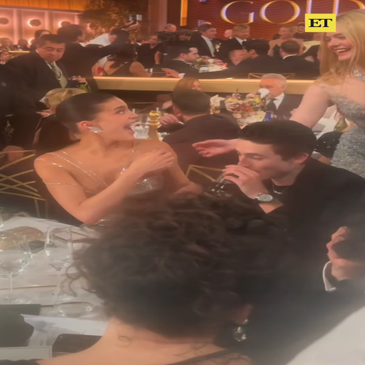 Elle approaching Kylie and Timmy