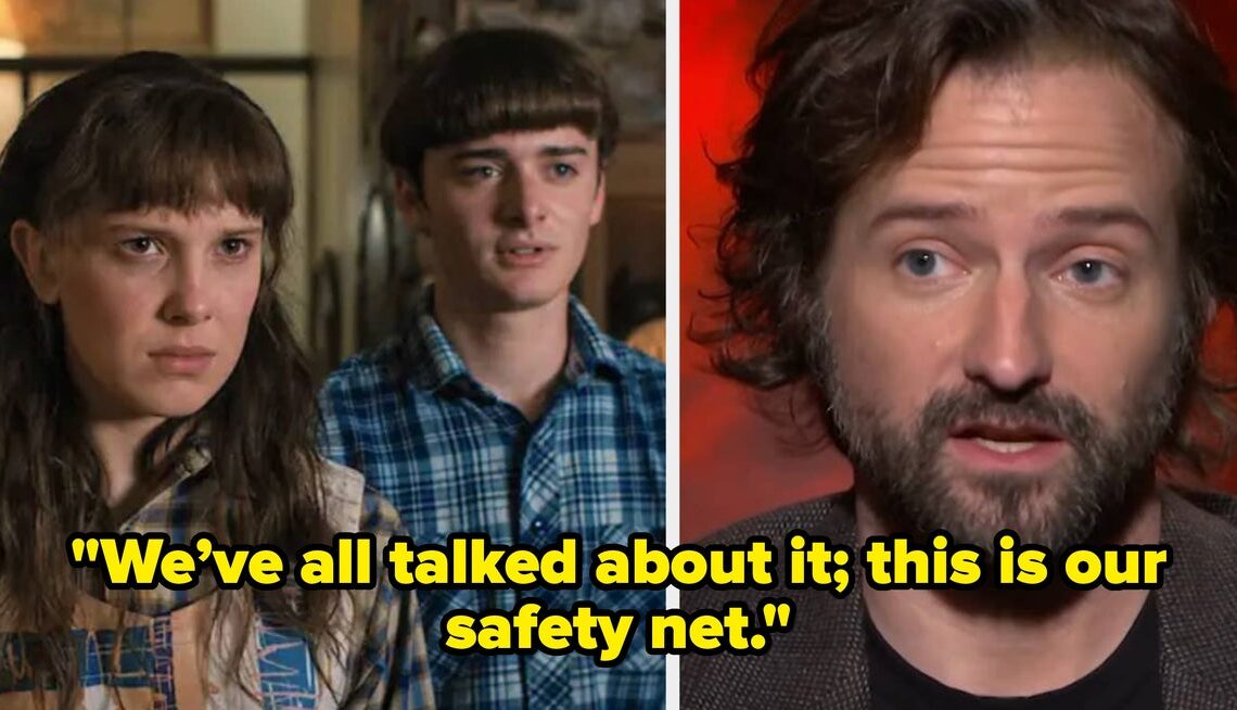 The Duffer Brothers Admitted They’d Bring Back “Stranger Things” If They “Need Some Money”