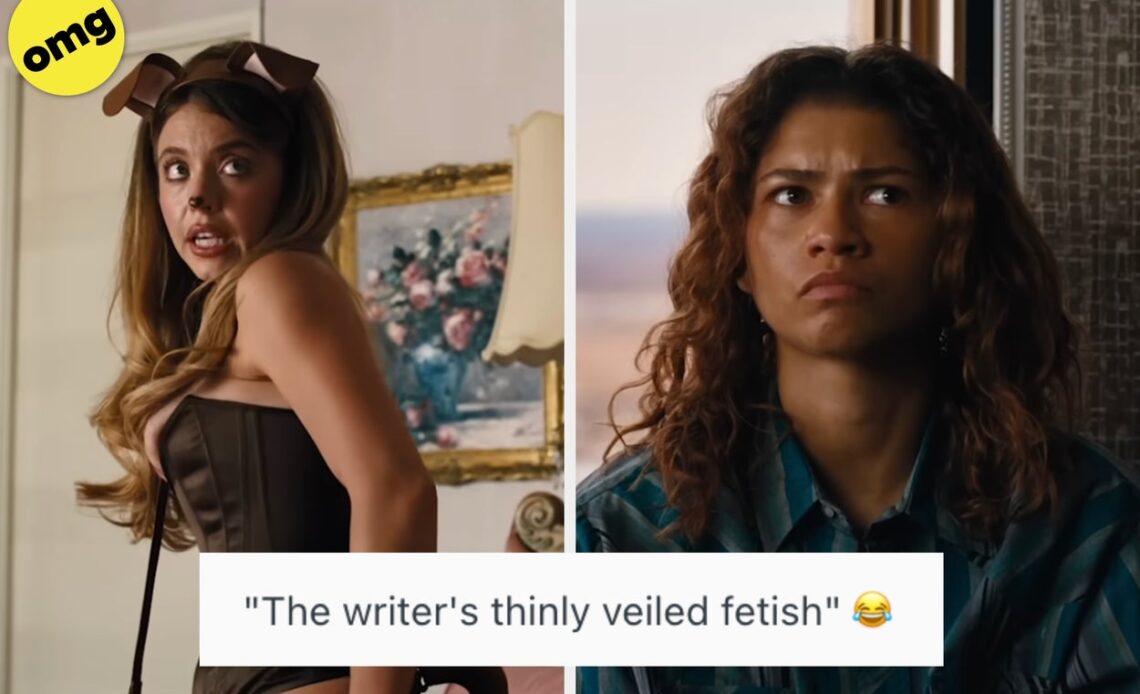 The 'Euphoria' Season 3 Trailer Is Out And Fans Are Once Again Calling Out The Director For Oversexualization