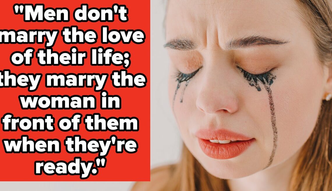 The Internet Is Currently Offering Pretty Comforting Advice For Getting Over An Ex You Just Can't Shake