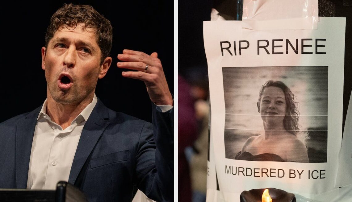 The Mayor Of Minneapolis's Explicit Response To ICE Fatally Shooting A Woman Is Going Viral